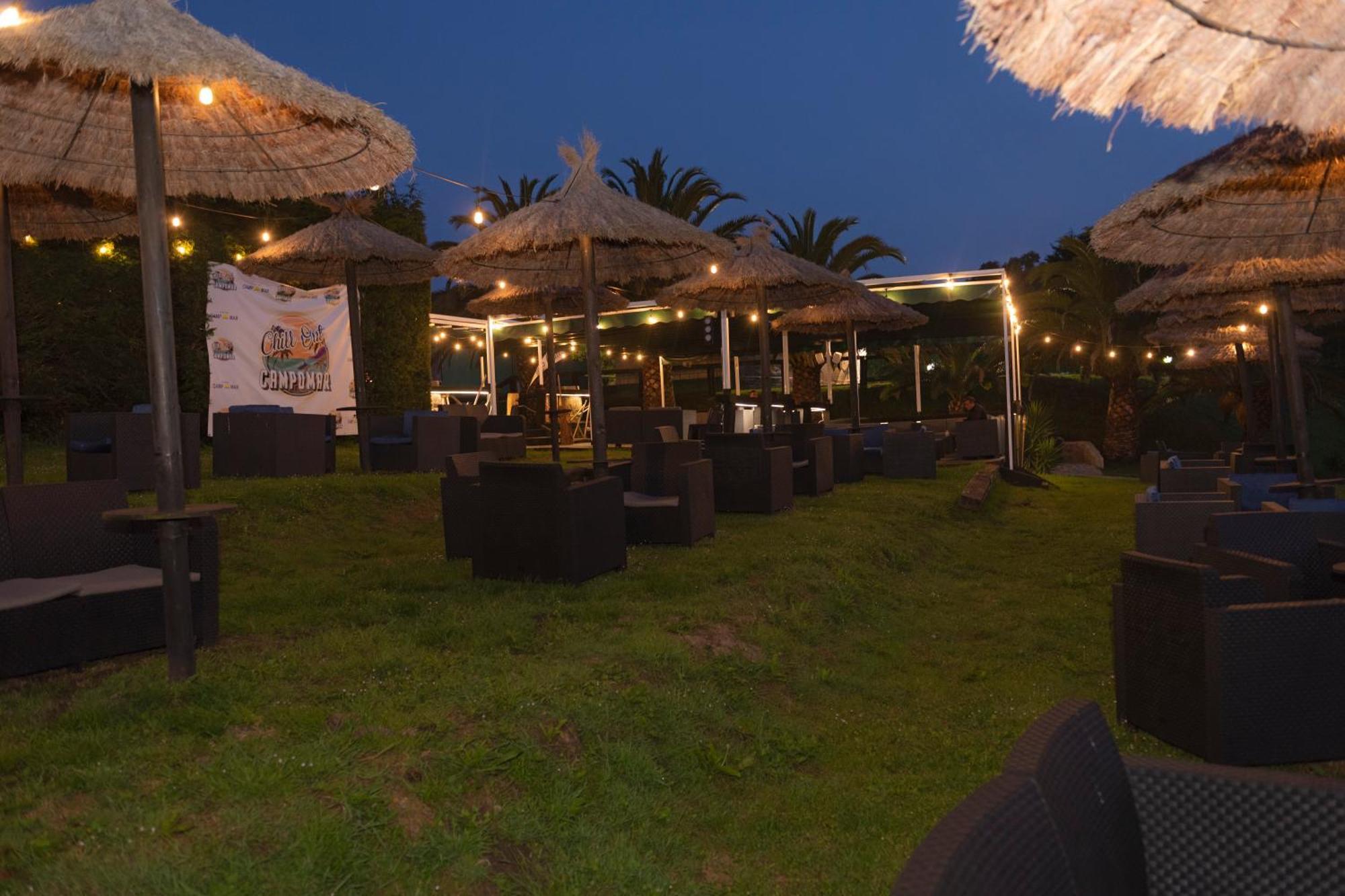 Hotel Campomar Isla Plana Εξωτερικό φωτογραφία