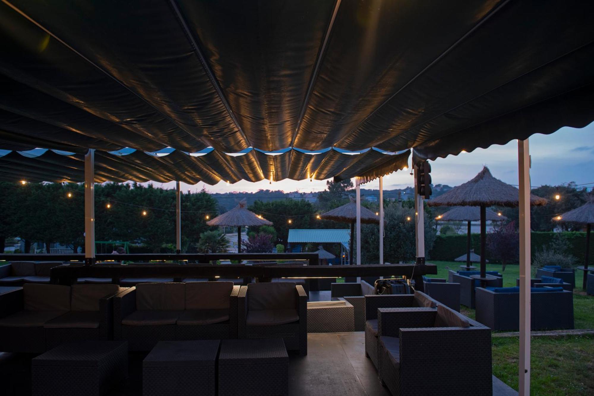 Hotel Campomar Isla Plana Εξωτερικό φωτογραφία
