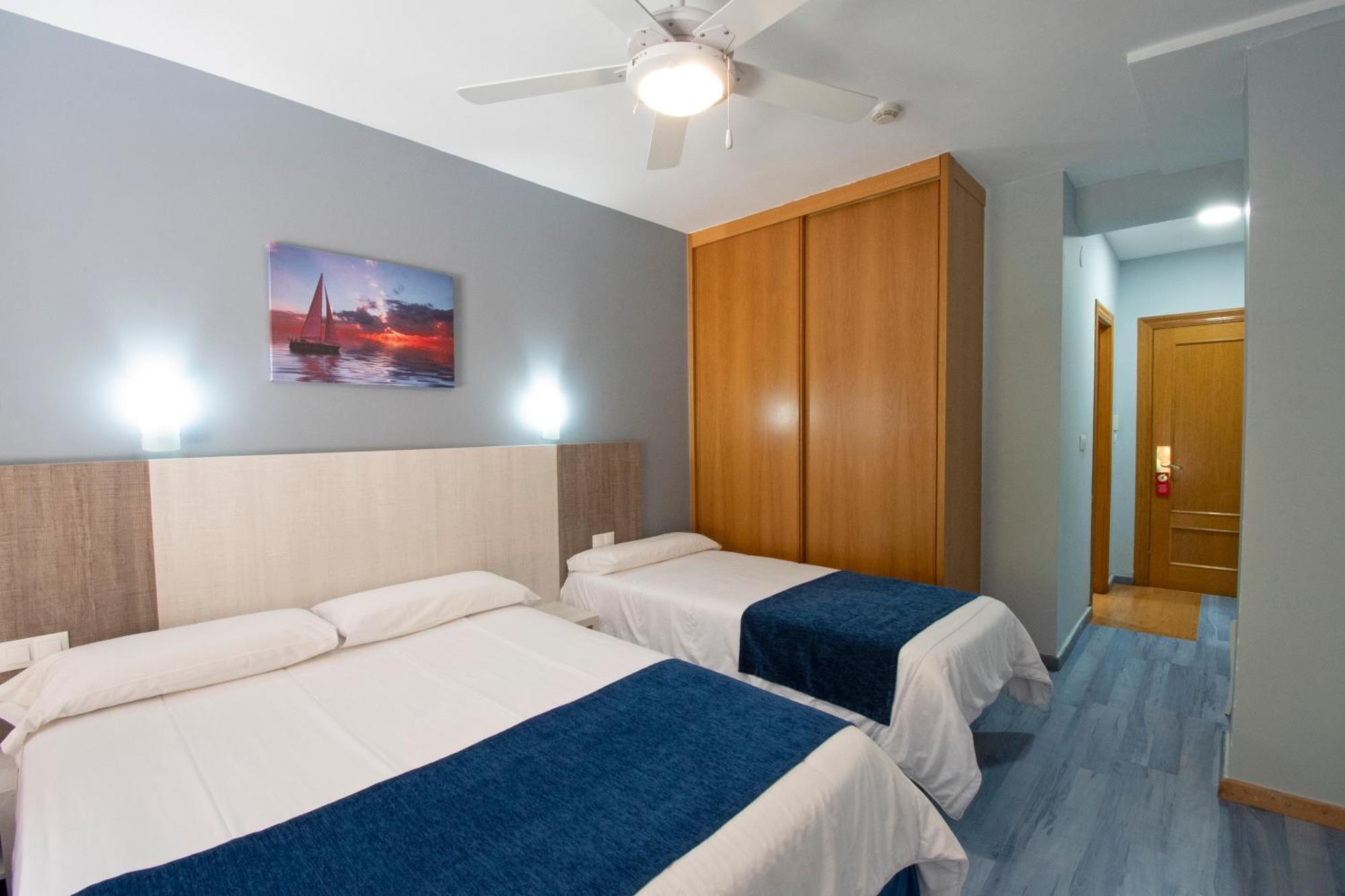 Hotel Campomar Isla Plana Εξωτερικό φωτογραφία