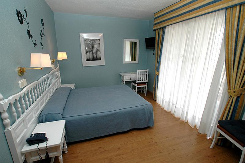 Hotel Campomar Isla Plana Εξωτερικό φωτογραφία