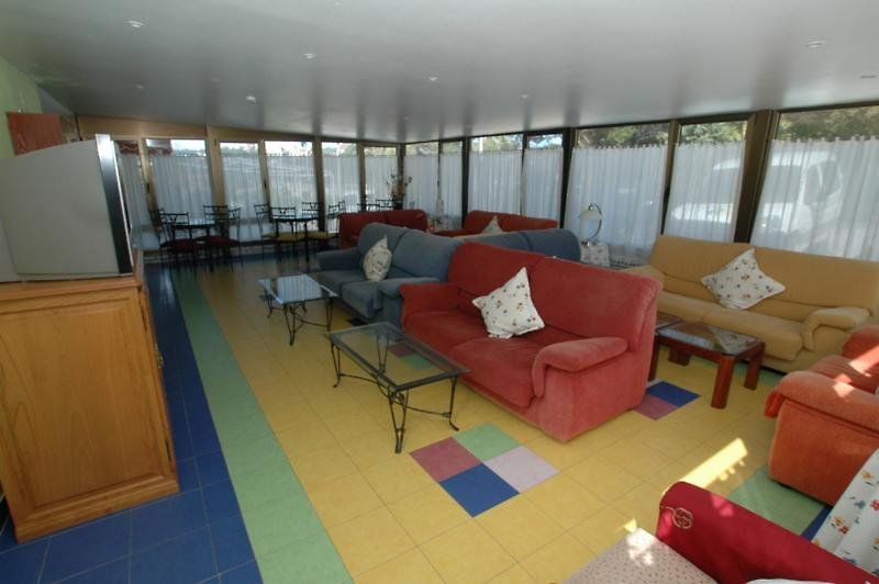 Hotel Campomar Isla Plana Εξωτερικό φωτογραφία