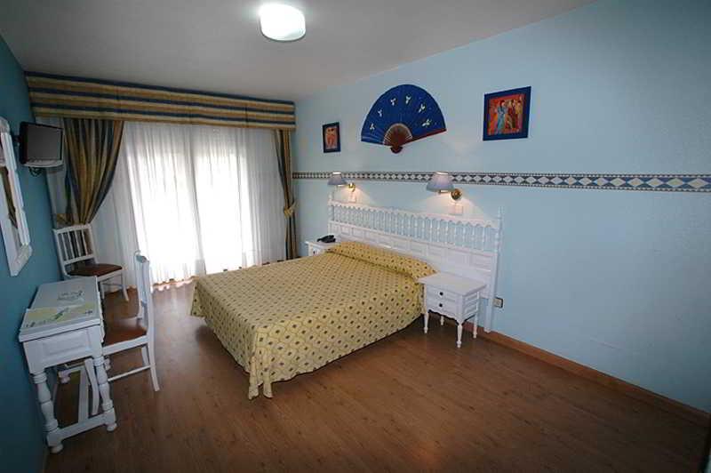 Hotel Campomar Isla Plana Εξωτερικό φωτογραφία